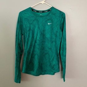 Nike Dri-Fit Long Sleeve